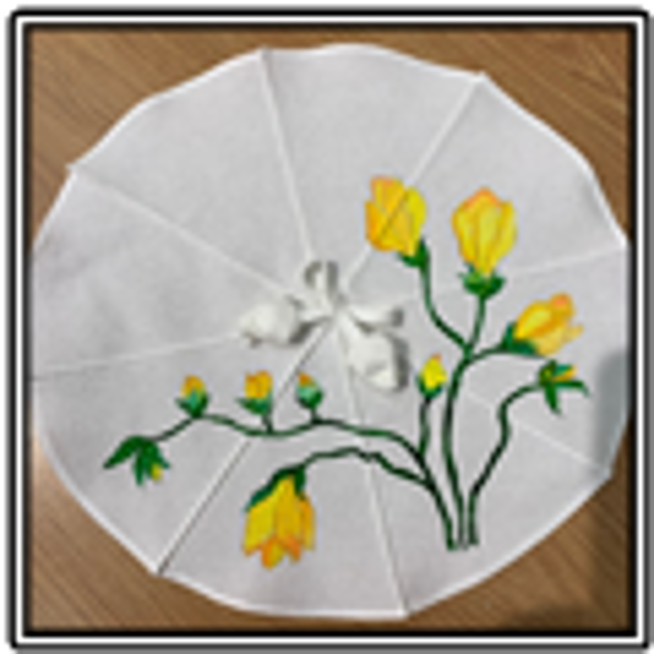 가족 전통문화 체험(다포 만들기)