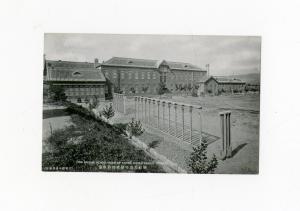 대전중학교 사진엽서